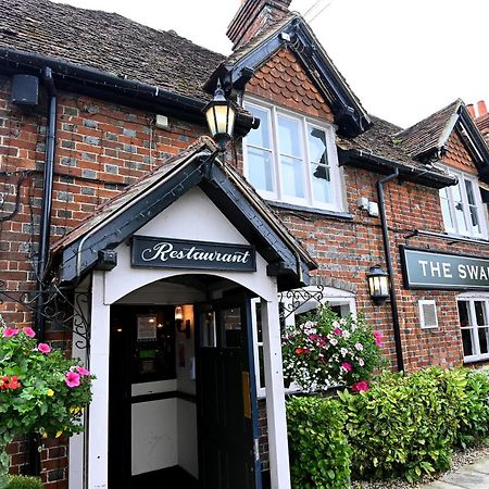 Swan, Thatcham By Marston'S Inns 외부 사진