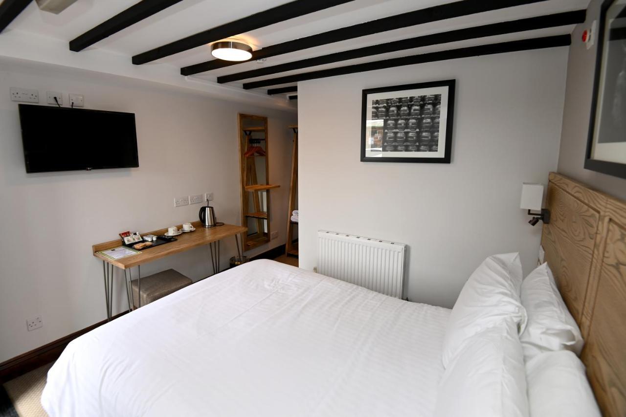 Swan, Thatcham By Marston'S Inns 외부 사진