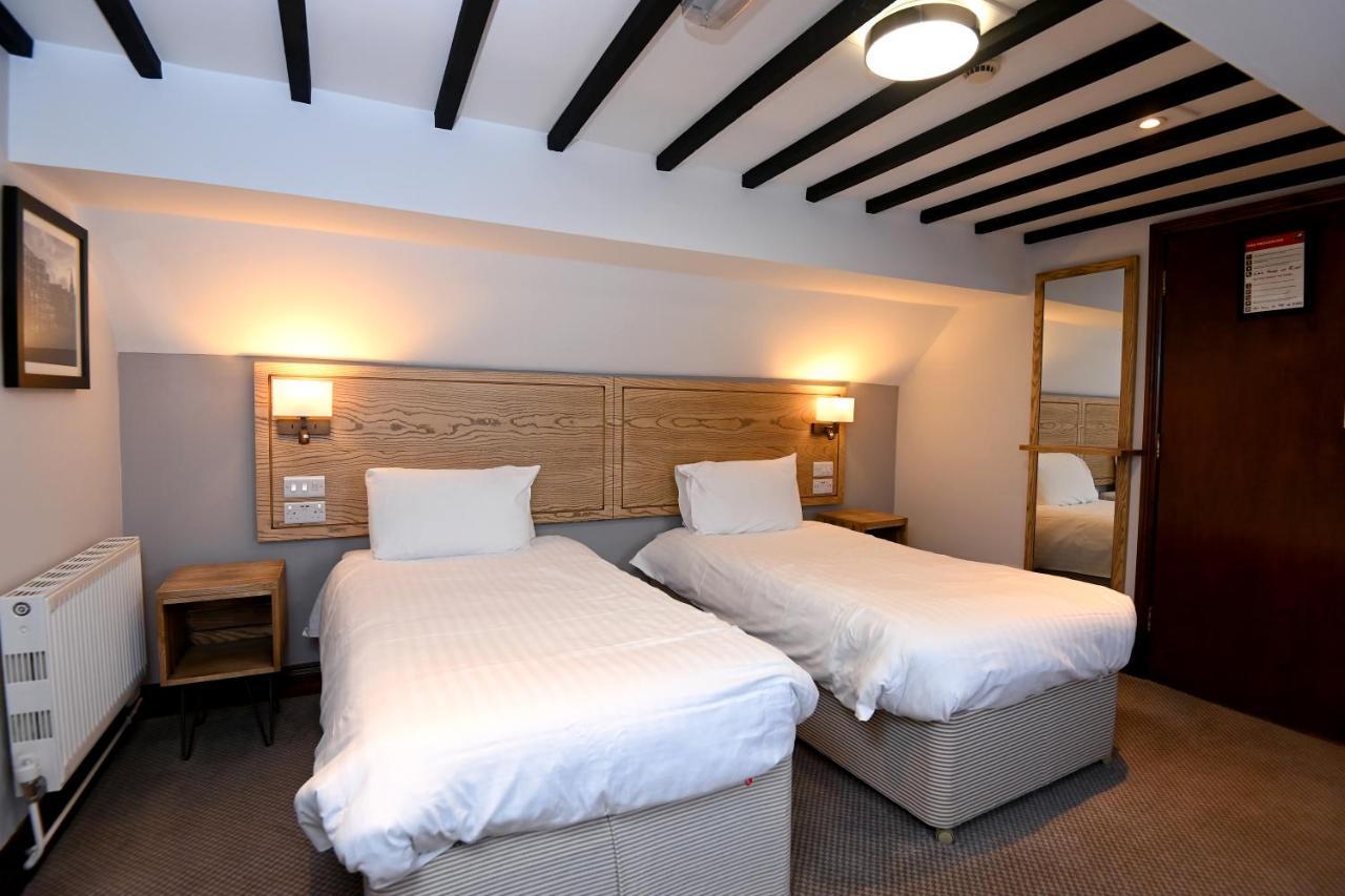 Swan, Thatcham By Marston'S Inns 외부 사진