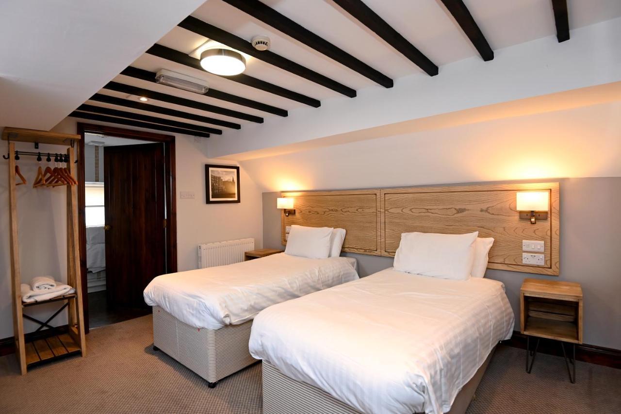 Swan, Thatcham By Marston'S Inns 외부 사진