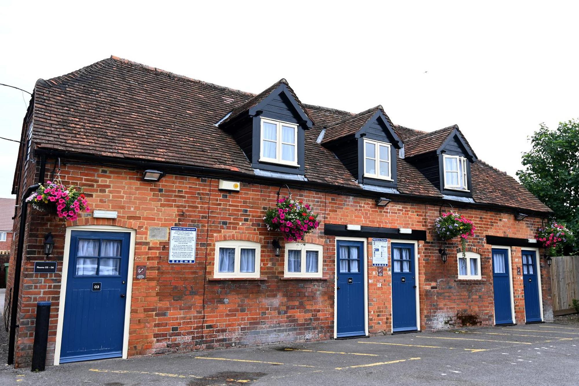 Swan, Thatcham By Marston'S Inns 외부 사진