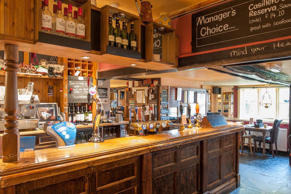 Swan, Thatcham By Marston'S Inns 외부 사진